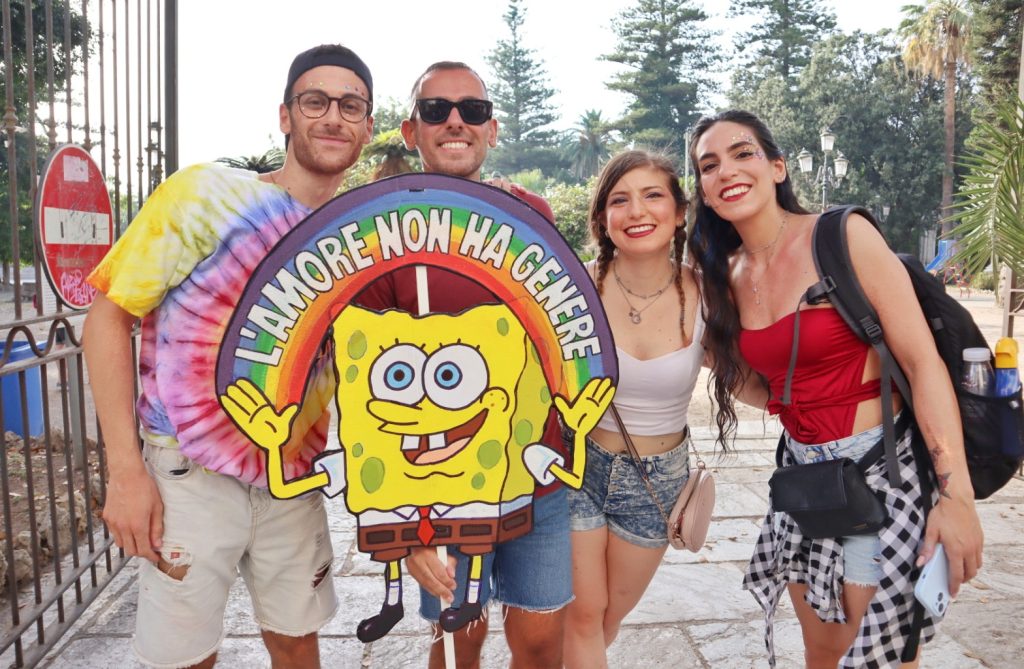 Gay Pride Reggio Calabria