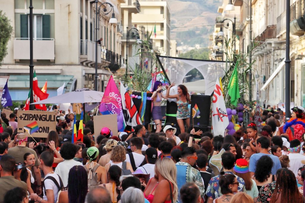 Gay Pride Reggio Calabria