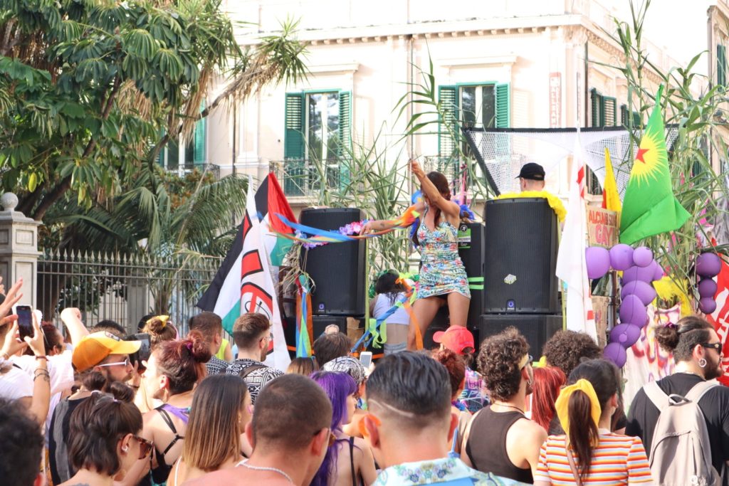 Gay Pride Reggio Calabria
