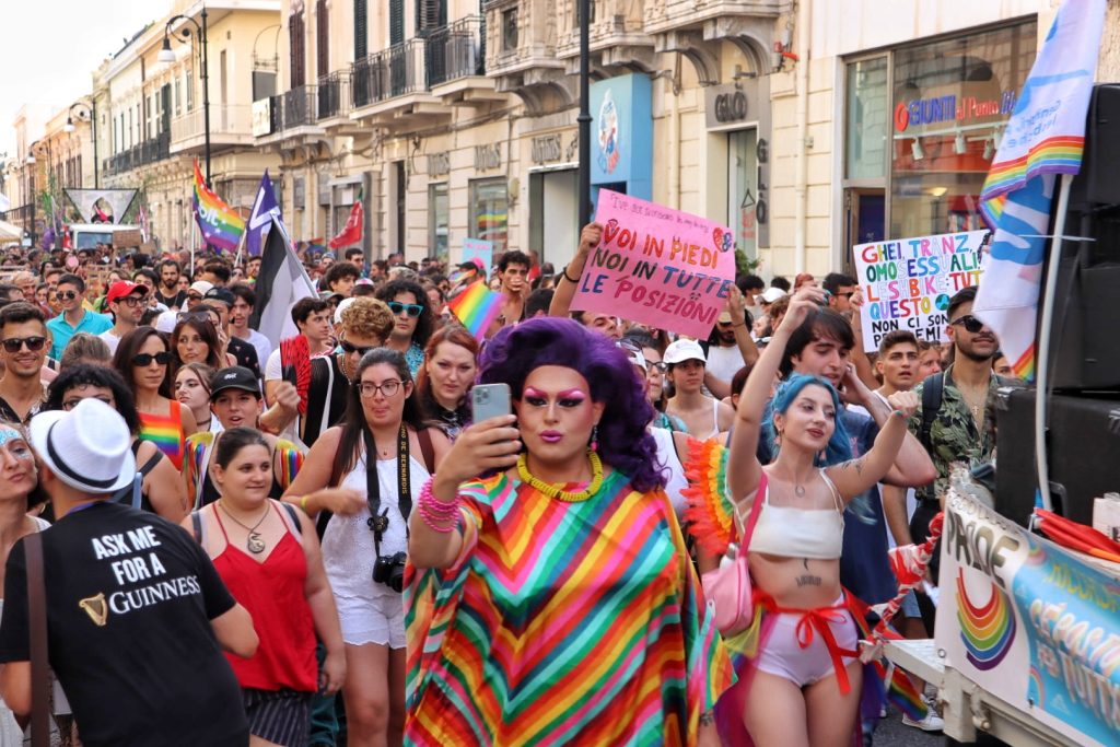 Gay Pride Reggio Calabria