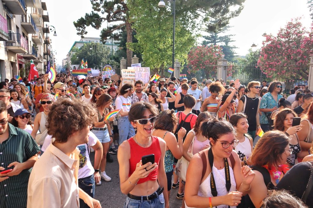 Gay Pride Reggio Calabria