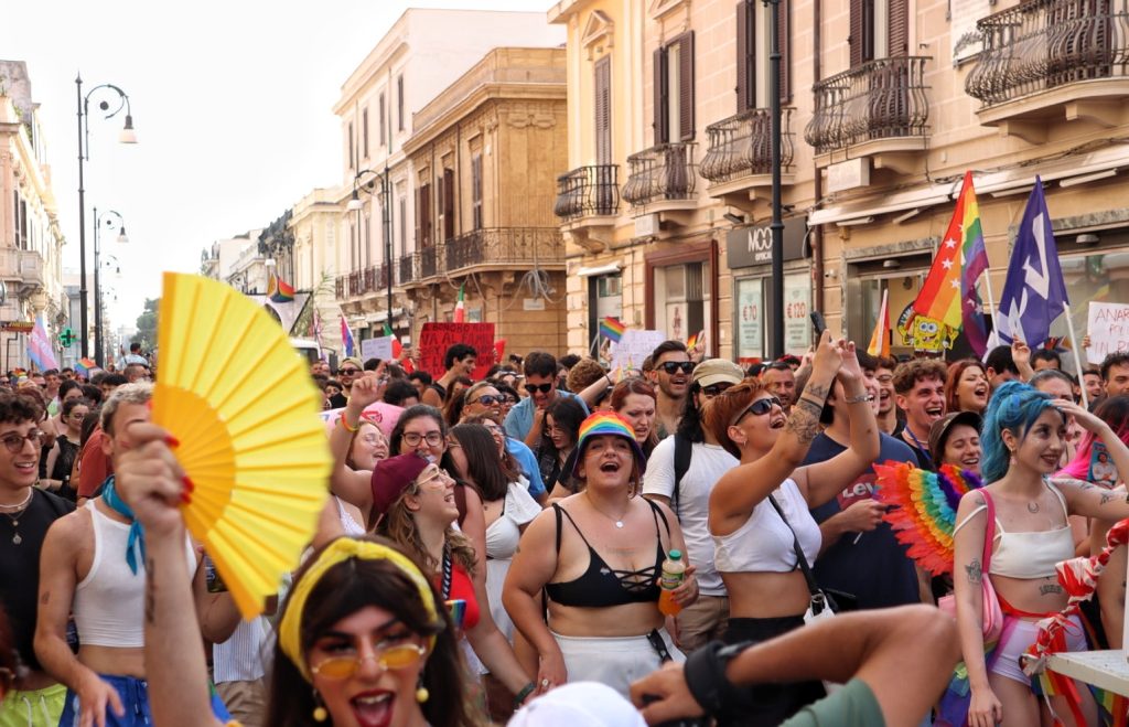 Gay Pride Reggio Calabria