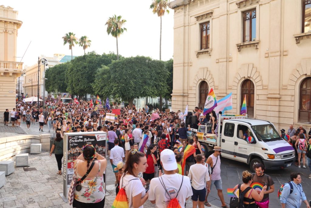 Gay Pride Reggio Calabria