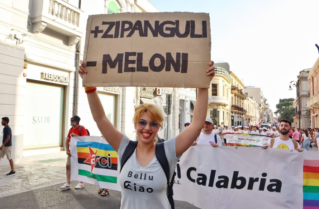 Gay Pride Reggio Calabria