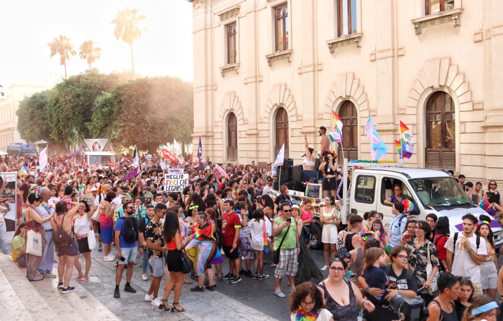 Gay Pride Reggio Calabria