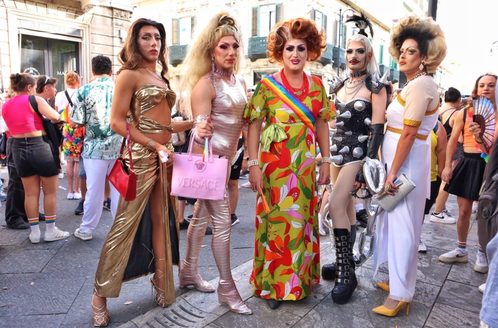 Gay Pride Reggio Calabria