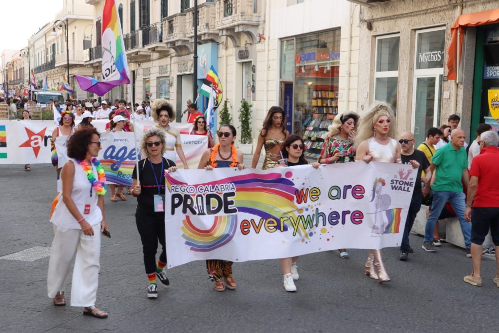 Gay Pride Reggio Calabria