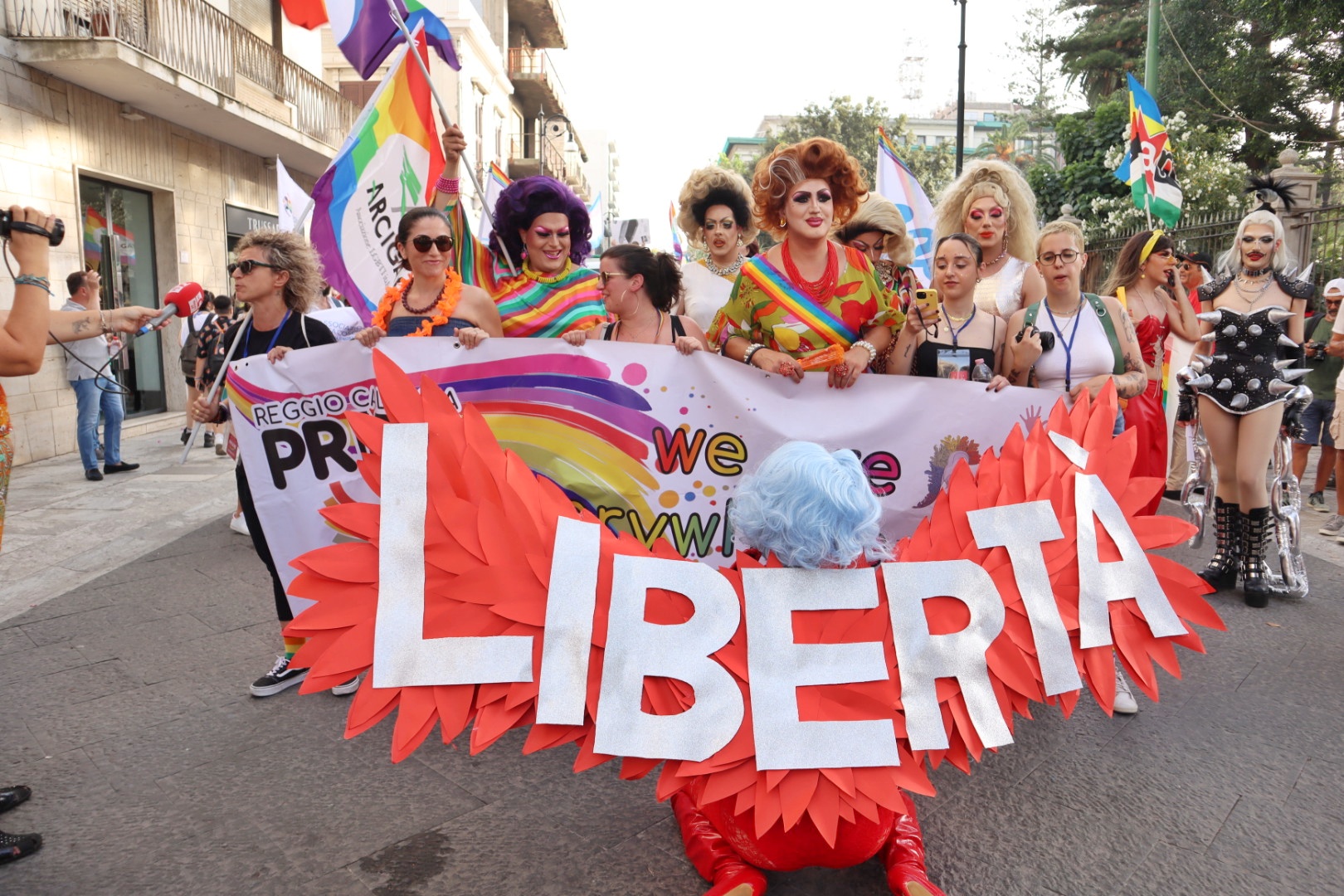 Gay Pride Reggio Calabria (41)