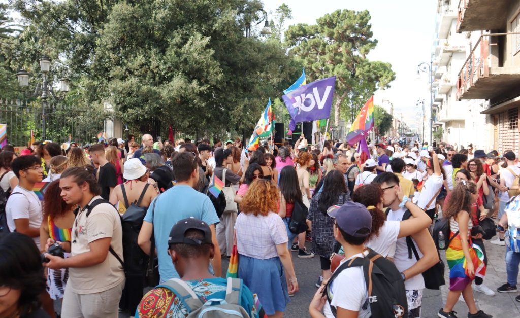 Gay Pride Reggio Calabria