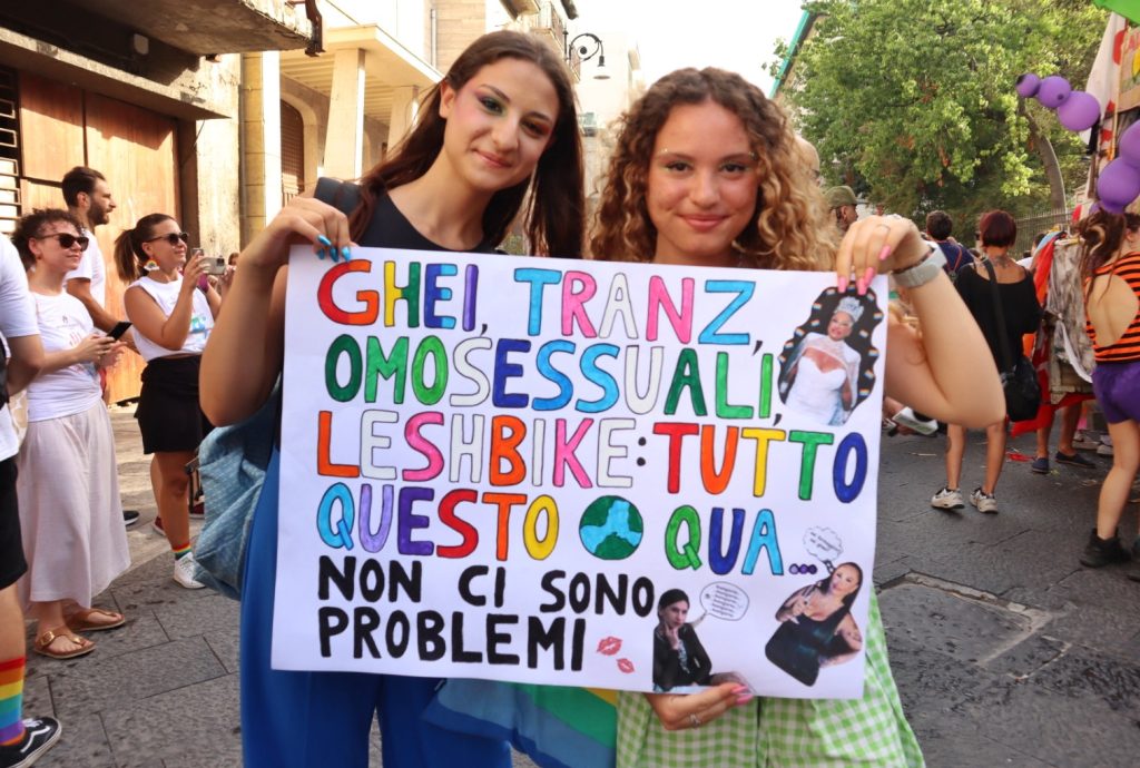 Gay Pride Reggio Calabria