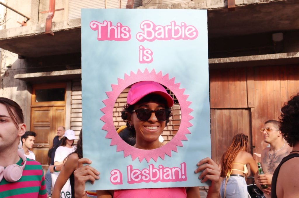 Gay Pride Reggio Calabria