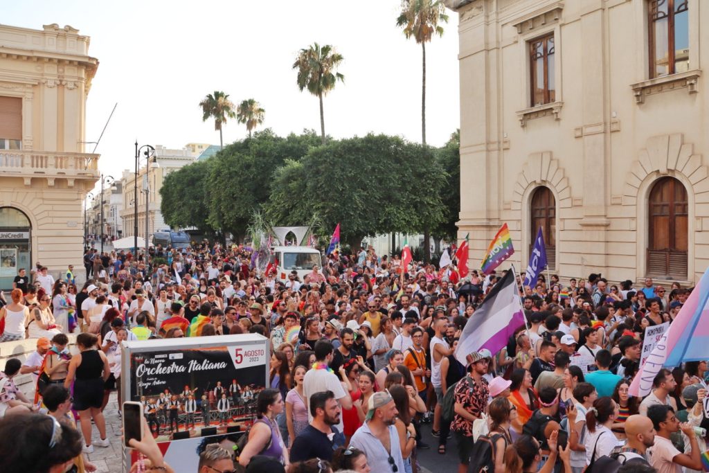 Gay Pride Reggio Calabria