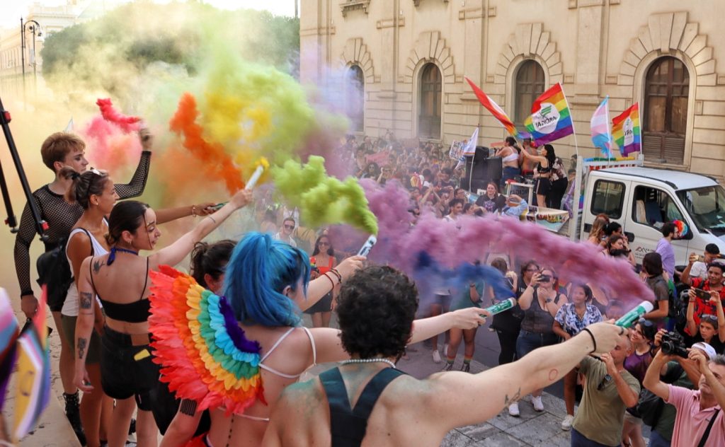 Gay Pride Reggio Calabria