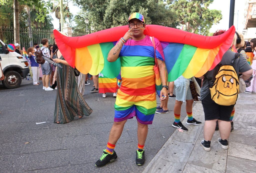 Gay Pride Reggio Calabria