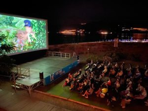 Horcynus Cinema 27 luglio 2020