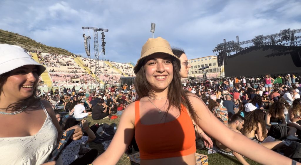 Tiziano ferro a messina