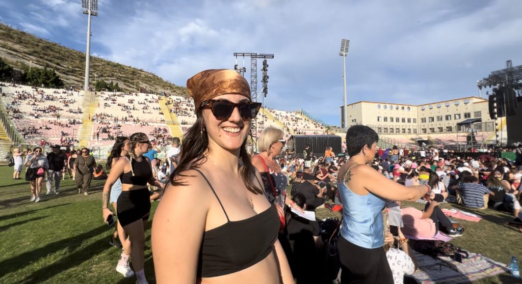 Tiziano ferro a messina