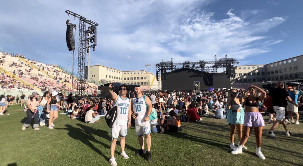 Tiziano ferro a messina