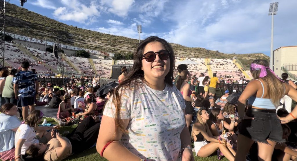 Tiziano ferro a messina
