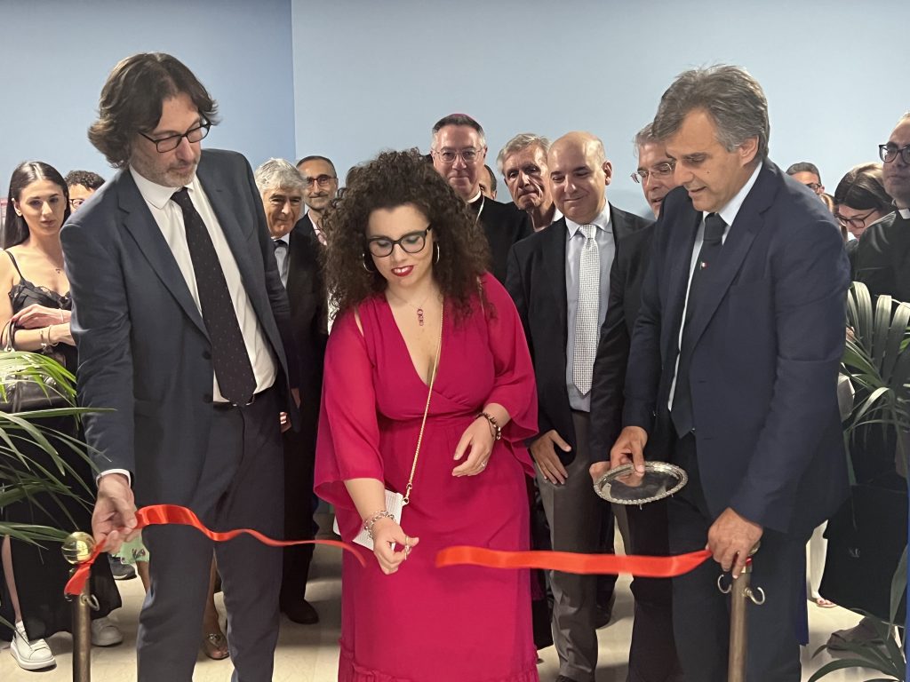 inaugurato il nuovo complesso di Chirurgia Vascolare dell'AOU G. Martino