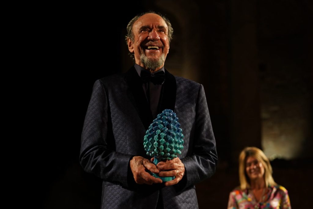 Il premio Oscar F.Murray Abraham