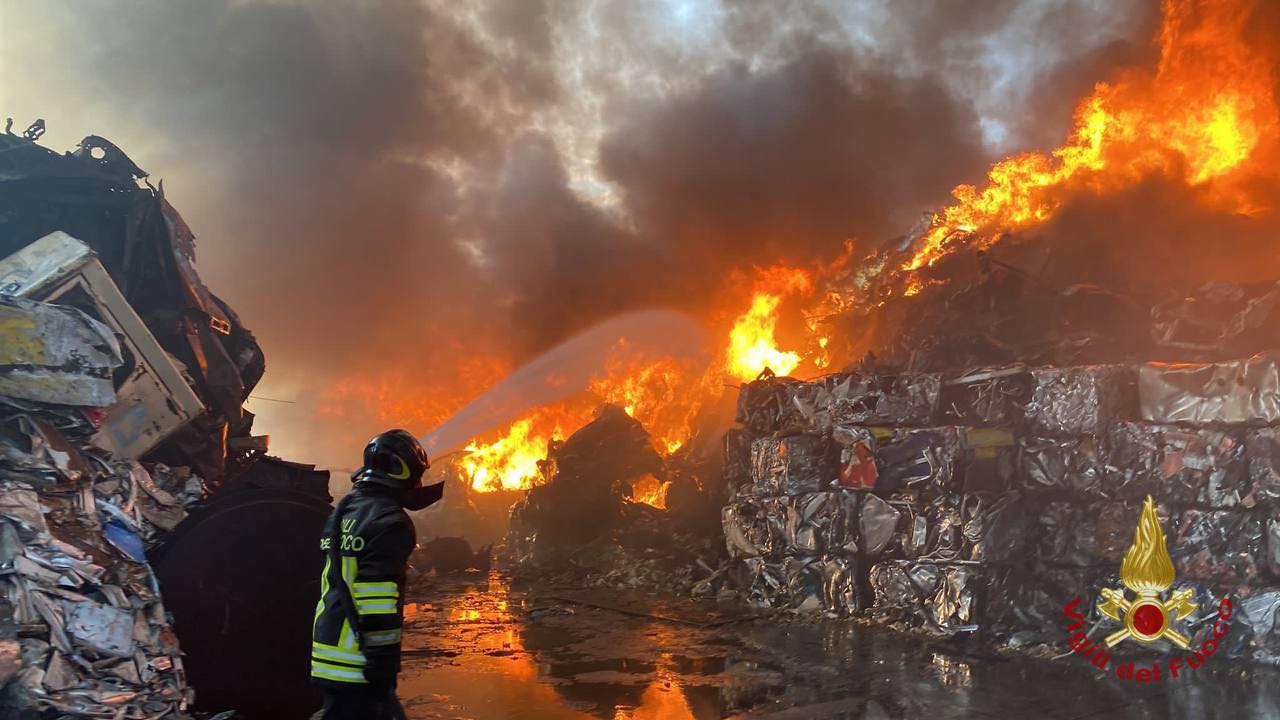 Incendio