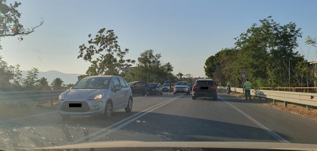 Incidente SS106