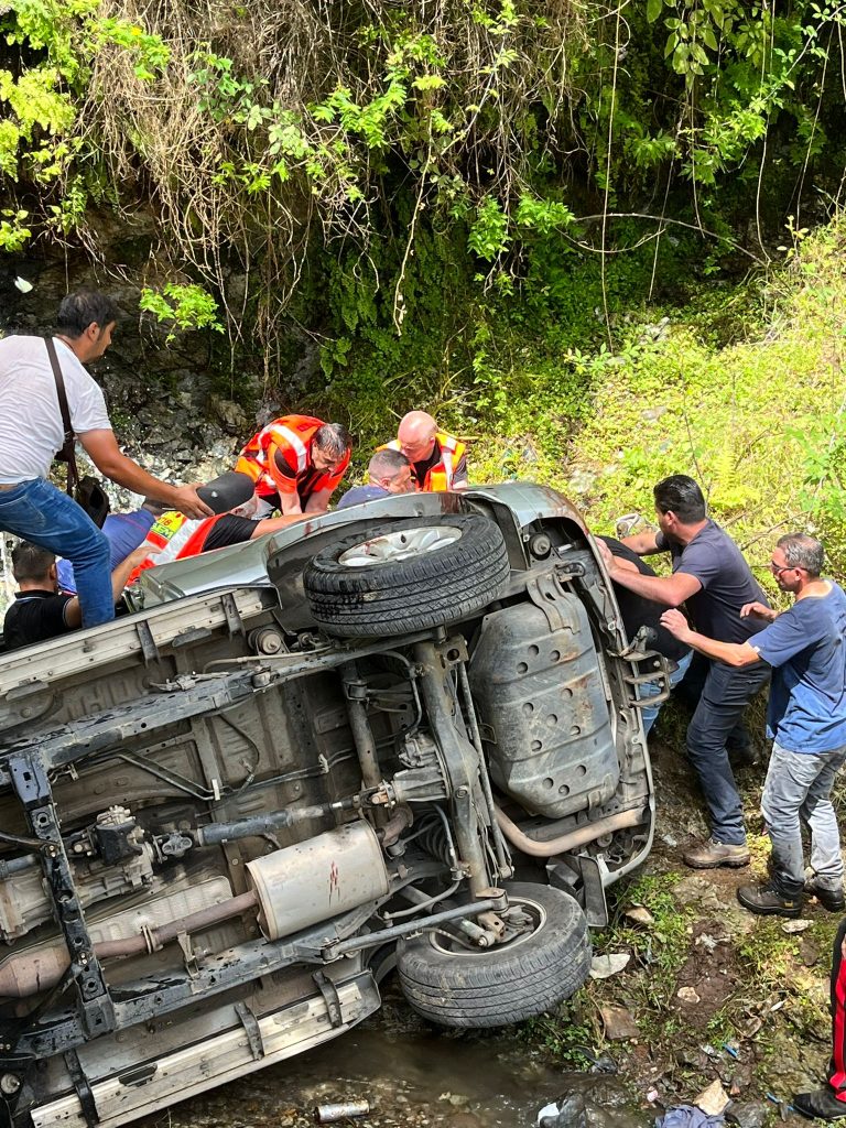incidente sinopoli