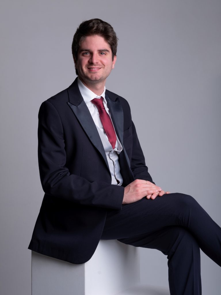 Maestro Antonio Morabito