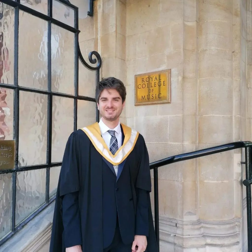 Maestro Antonio Morabito