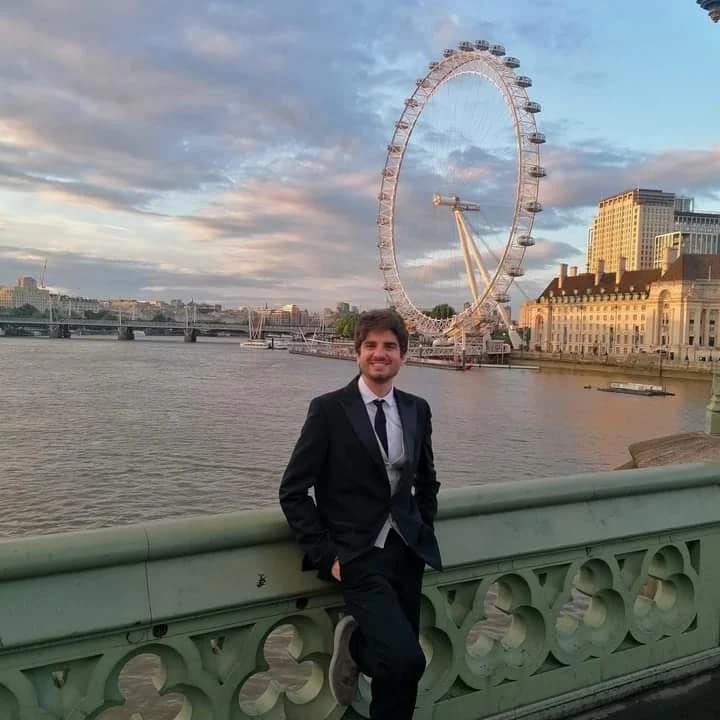 Maestro Antonio Morabito