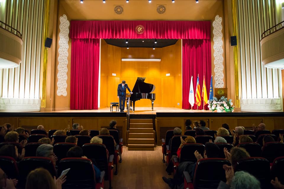 Maestro Antonio Morabito