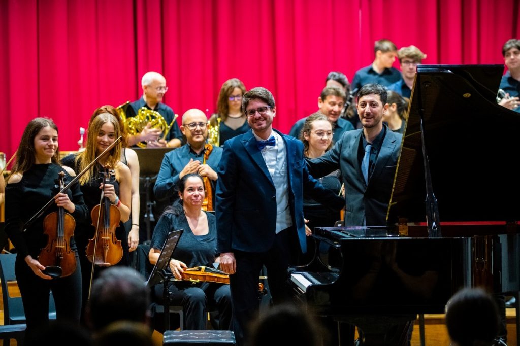 Maestro Antonio Morabito