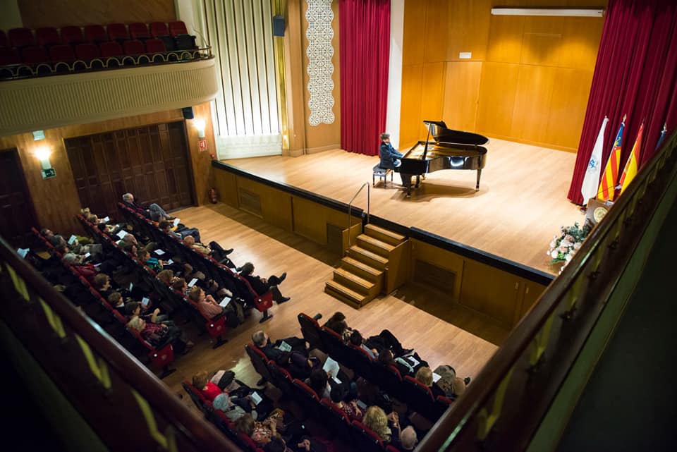 Maestro Antonio Morabito