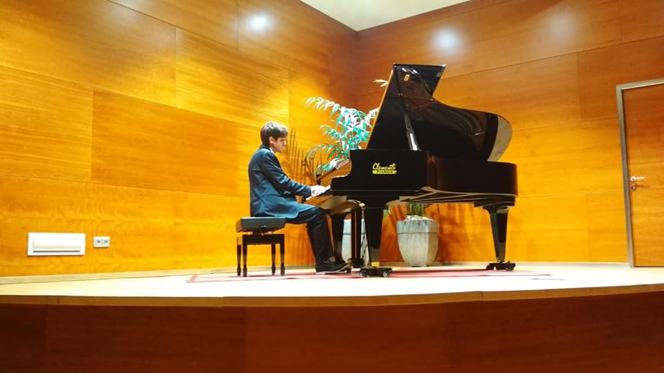 Maestro Antonio Morabito