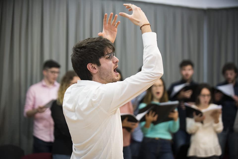 Maestro Antonio Morabito