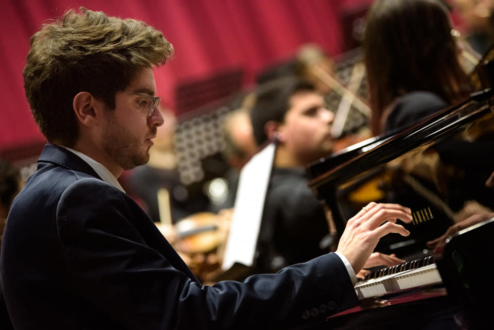 Maestro Antonio Morabito