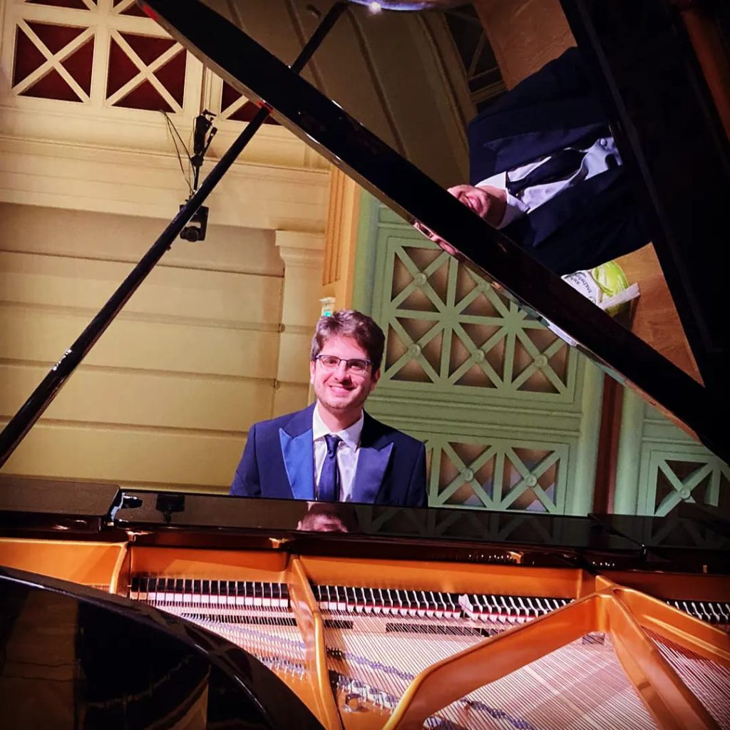 Maestro Antonio Morabito