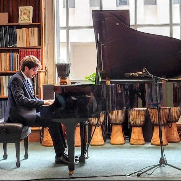 Maestro Antonio Morabito