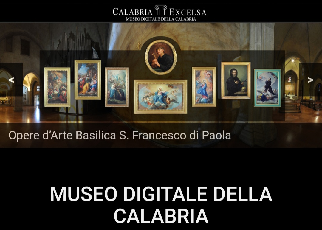 Museo Digitale Calabria