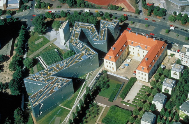 Museo ebraico a Berlino