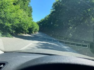 NSA 433 svincolo Bagnara Sant'Eufemia