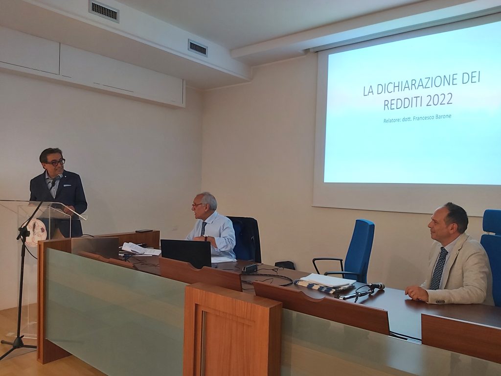 Ordine dei commercialisti di Palmi