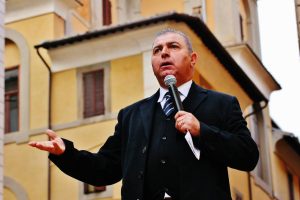 Pino Masciari 'ndrangheta