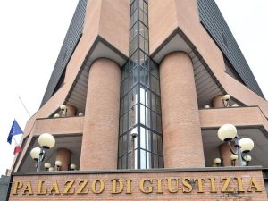 Palazzo di Giustizia Torino
