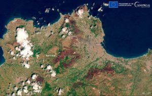 incendi Palermo