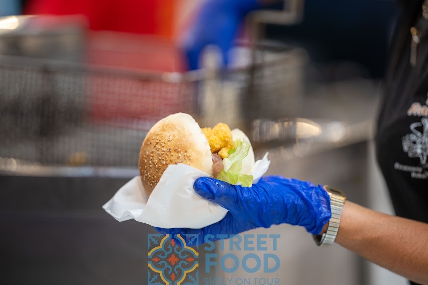 Panino Street Food Tonnarella