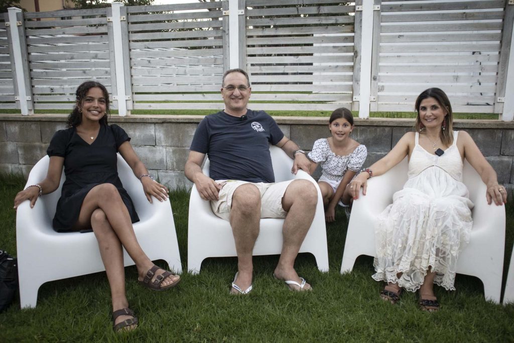 Ragazzi Americani a Reggio Calabria con British School