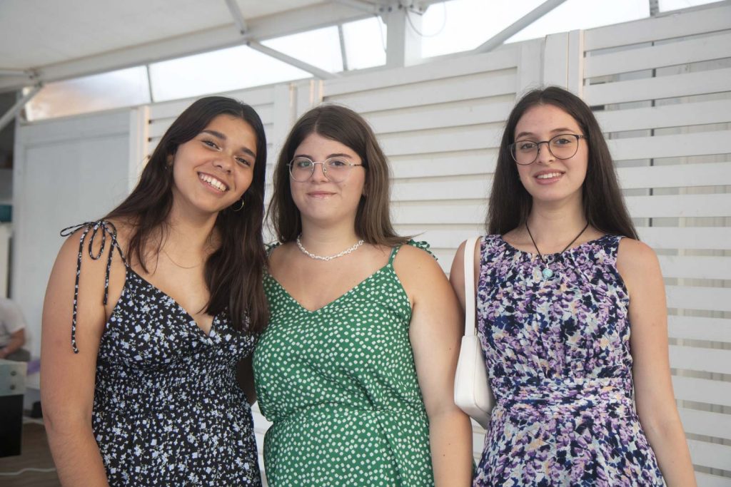 Ragazzi Americani a Reggio Calabria con British School