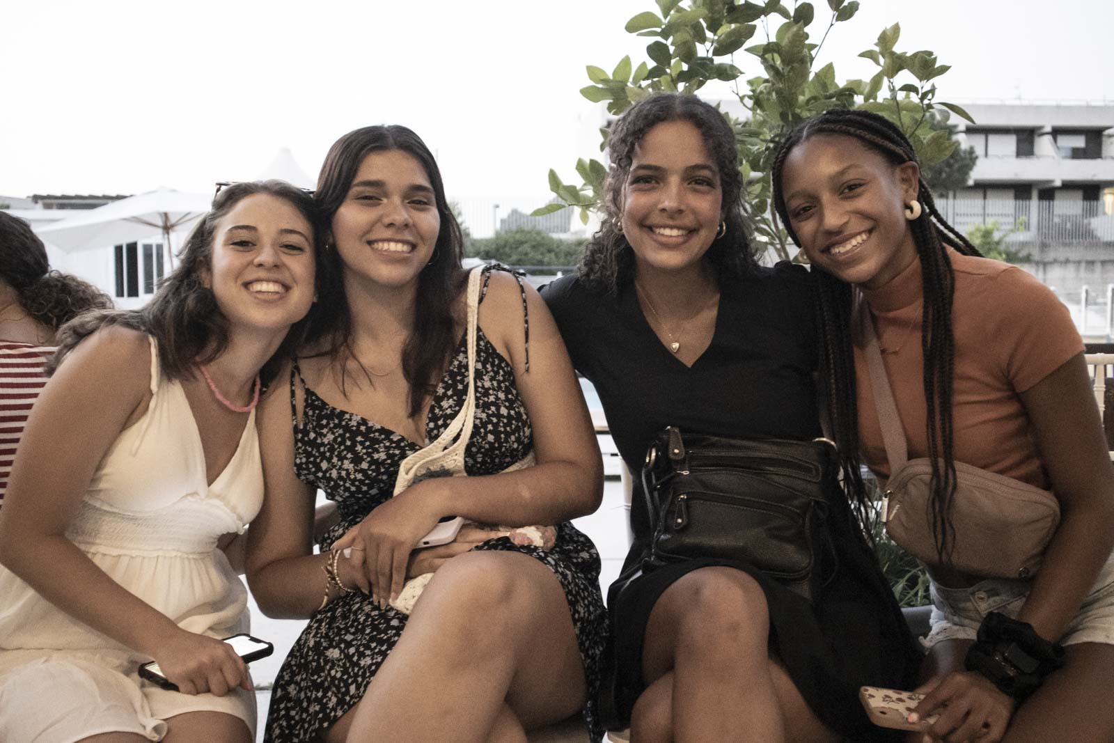 Ragazzi Americani a Reggio Calabria con British School